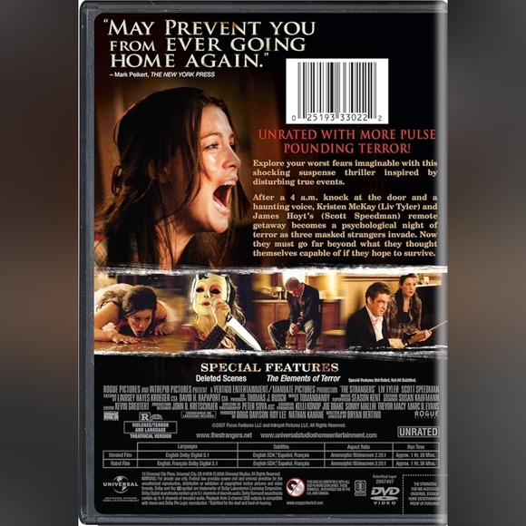 🎃The Strangers (New) - Picture 3 of 3